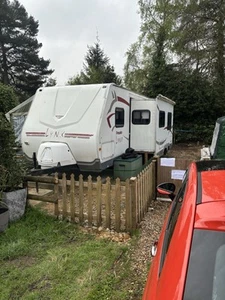 29ft American Slide Out Caravan Fair Condition Everything Works Best Offer Buys - Picture 1 of 10