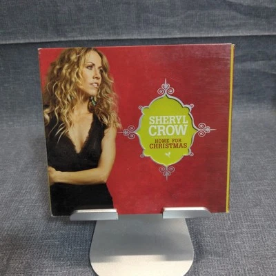 Home for Christmas компакт-диск - Шерил Кроу - очень хорошее состояние - праздничный альбом - Изображение 1 из 4