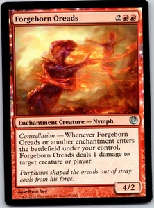 Forgeborn Oreads - Journey Into Nyx #98 - MTG - Picture 1 of 1