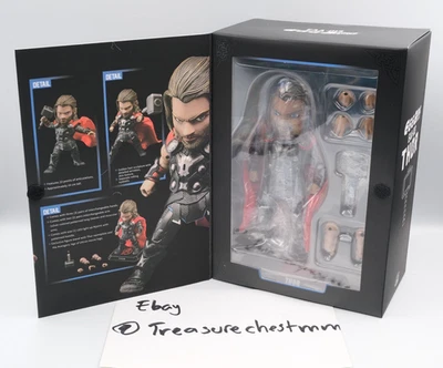 Figura Beast Kingdom Thor EAA-013 Avengers Age of Ultron Foto 1 de 4