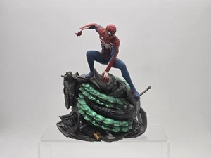 Marvels Spiderman PS4 Collectors Edition Figure Around 7" ( No Box ) - Picture 1 of 12