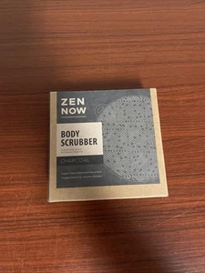 Zen Now Gomma Corpo Silicone Antimicrobico (Carbone di Carbone) - Foto 1 di 4
