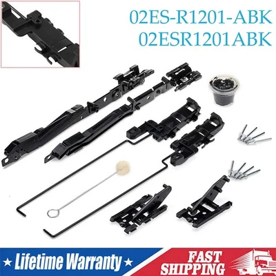 For 2000-2016 Ford F250 F350 F450 New Sunroof Repair Kit Sunroof Track Assembly - Image 1 of 4