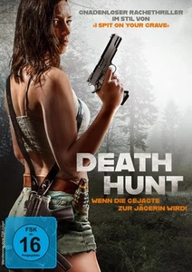 Death Hunt - Wenn die Gejagte zur Jägerin wird! (DVD) - Picture 1 of 7