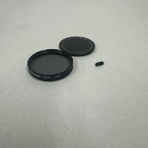 52mm Tiffen Circular Polarizer Filter - Polarizing - Japan - Picture 1 of 5