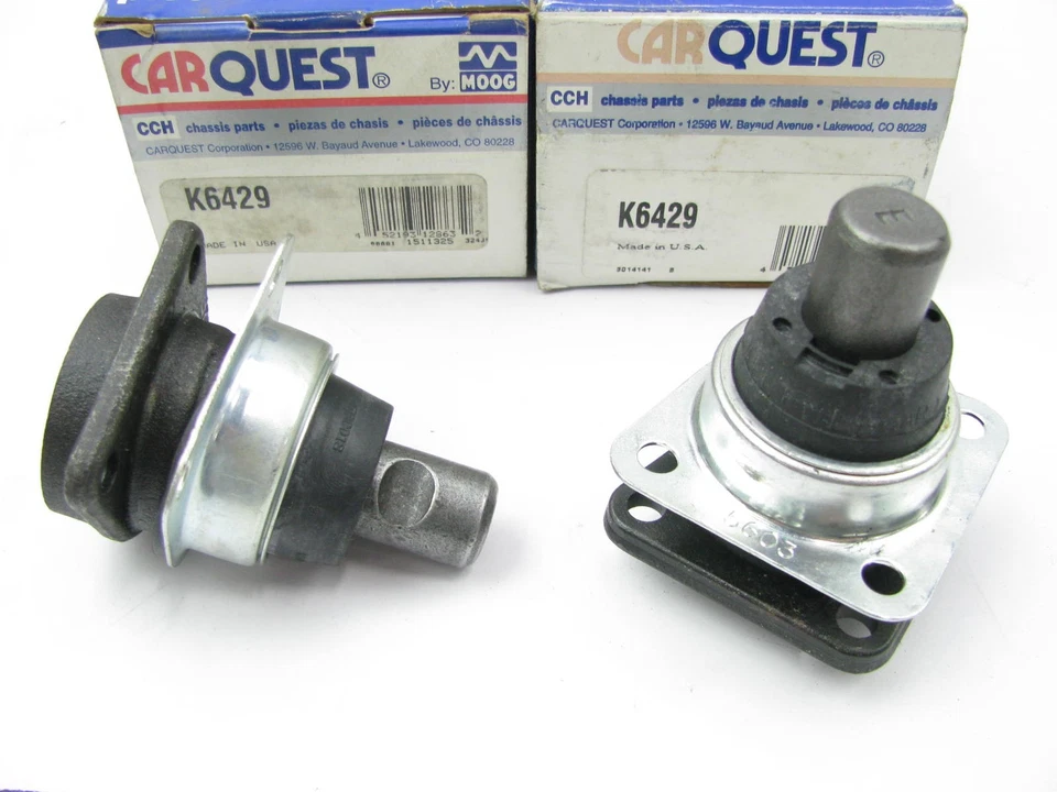 (2) Carquest K6429 Suspension Ball Joint - Front Lower - Image 1 of 1