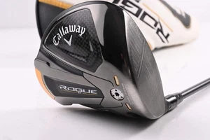 Callaway Rogue ST Triple Diamond LS Driver / 10.5 Degree / Regular Flex Evenflow - Picture 1 of 9