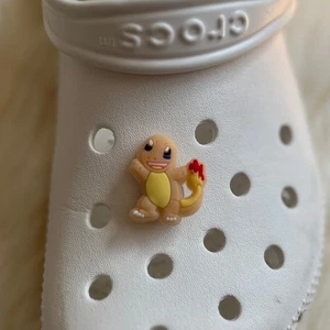 Croc Jibbitz | Charmander Pokemon Croc Charm | Süßes Schuhzubehör - Bild 1 von 3