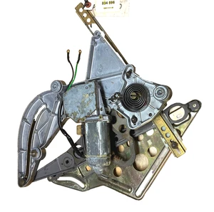 MERCEDES c126, 380sec,500sec,560sec left rear window regulator 1266700103 - Picture 1 of 4