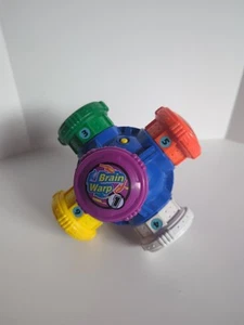 Brain Warp Vintage 1996 Tiger Electronics Electronic Talking Game Blue Tested  - Picture 1 of 5