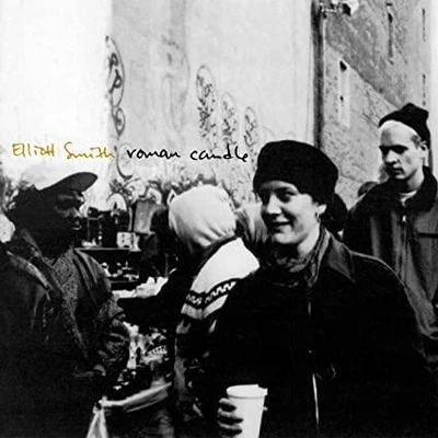 Elliott Smith - Roman Candle (180 Gram) (LP) - Image 1 of 2
