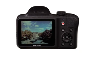 FullSpectrum UMBAU Samsung WB1100F ghost hunter 16MP Vollspektrum Kamera IR Mod - Picture 1 of 2