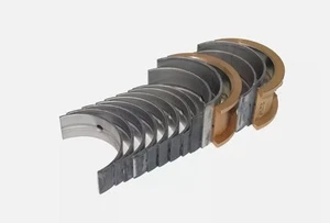 NDC 5M2964-.25 Main Bearing Set 0.25mm Over Size for Nissan SR20DE SR20DET 4cyl - Picture 1 of 3