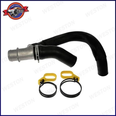 New For RAM 2500 3500 4500 5500 Heater Radiator Hose Inlet Aluminum Y-connectors Foto 1 de 4