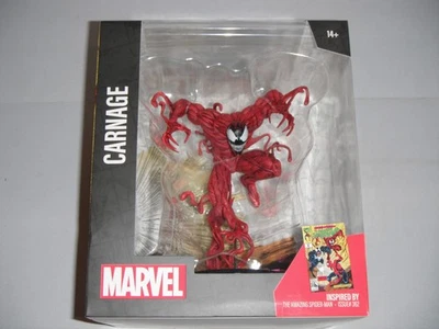 McFarlane Toys Marvel Carnage масштаб 1/10 фигурка - от Spider-Man #362 совершенно новый - Изображение 1 из 4