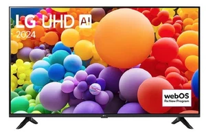 LG Smart TV (65") pollici 65UT73003LA TV 165,1 cm 4K Ultra HD Wi-Fi Blu 16:9 - Foto 1 di 4