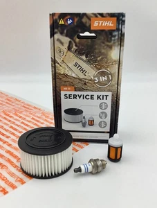 STIHL Service Kit 11 MS 261, MS 362 11400074101 Filter, Zündkerze - Bild 1 von 1