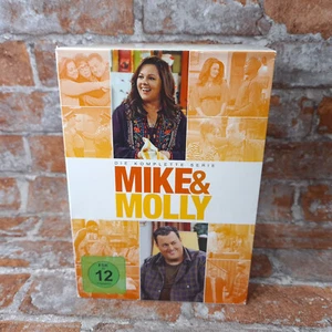 Mike & Molly - Die komplette Serie - Gesamtbox (17 DVDs) - Bild 1 von 16