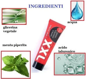 GEL STRONG MAN XXL 50ml POTENZIA EREZIONI, INGRANDIMENTO E ALLUNGAMENTO PENE. - Foto 1 di 5