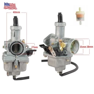 Carburetor for Honda ATC185 1980 1981 ATC185S 1981 1982 1983 ATC200 4 Stroke - Picture 1 of 6