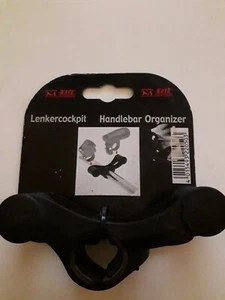 NOS Vintage M-WAVE Fahrrad Lenkercockpit Fahrrad MTB Handlebar Organizer  - Bild 1 von 2