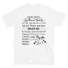 House Rules Family Humour Wholesome T-Shirt