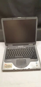 Compac portátil HP modelo CRVSA-02T1-75 - repuestos y reparaciones (I) - Imagen 1 de 12