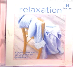 MUSIC FOR RELAXATION, GENIUS ENTERTAINMENT, CD, BRAND NEW, 2004 - Imagen 1 de 2