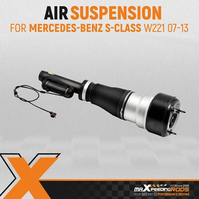 Front Left / Right Air Suspension Shock Strut For Mercedes W221 S550 2213207313 - Image 1 of 4