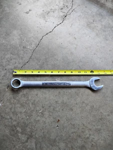 Craftsman 1" Combination Wrench -VV- Series 44705 Made in USA - Foto 1 di 9