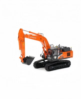 1/50 Scale Hitachi ZAXIS 330X-7 Hydraulic Excavator Diecast Model Collection Toy - Image 1 of 4