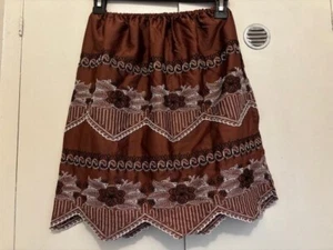 Micronesian Child Embroidered Skirt(4-6years old) - Picture 1 of 4