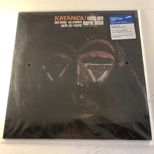 Curtis Amy & Dupree Bolton – Katanga! LP 180 gram Blue Note Tone Poet Series NEW - Imagen 1 de 3