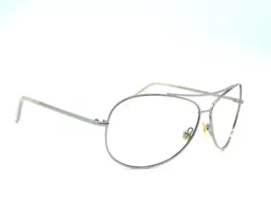 Marcos de gafas de sol Diane Von Furstenberg DVF111S 033 Gunmetal Aviator 63 12 130 - Imagen 1 de 8