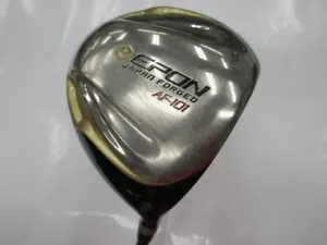 Golf Driver Epon AF-101 Diamana Ahina 60 Flex S 10.5 45inch JAPAN - Picture 1 of 8
