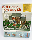 1977 Creative Doll House Accessory Kit #453 Patio Kit