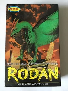 Rodan - Kit Modelo Aurora - Playing Mantis 2000 Reedición - ¡SOLO EN CAJA! - Imagen 1 de 1