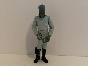 Star Wars 3.75" POTJ Power the Jedi Ellorrs Madak Cantina Patron Loose Complete - Picture 1 of 5