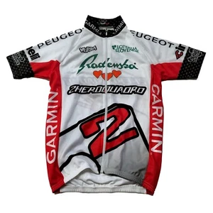Maglia Ciclismo Vintage Cycling Jersey Shirt Maillot Radewska Vifra Taglia S - Picture 1 of 2