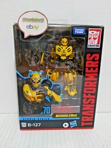 Transformers Studio Series 70 Deluxe Classe B-127 - Foto 1 di 9
