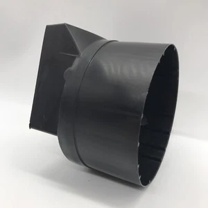 Broan NuTone Kanaldämpfer 4" Stecker direkt OEM Ersatzteil 763N HB80RL + - Bild 1 von 6