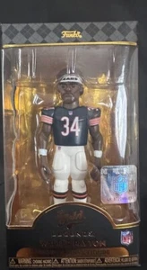Figura de vinilo de 5 pulgadas Chicago Bears Walter Payton Funko Legends - Imagen 1 de 4