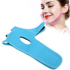 (Blue Taille Moyenne) Visage Minceur Bandage Vline Lift Up Belt Double Chin