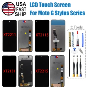 Digitizer Touch LCD Display Screen For Motorola Moto G Stylus 5G 2021 2022 2023 - Picture 1 of 12