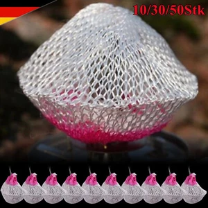 10-50xUniversal Gas Laterne Glühstrumpf Für Outdoor Camping Gaz Wandern Lampe DE