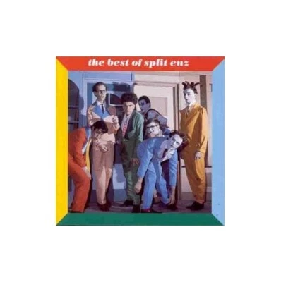 Split Enz - The Best Of Split Enz - Split Enz CD CKVG The Cheap Fast Free Post - Bild 1 von 2
