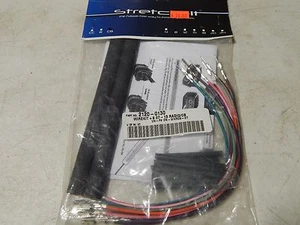 Novello Radio Extension Kit +8" 07-13 Touring CB Wiring Kit FLHTCU FLTRU FLHTK - Picture 1 of 2