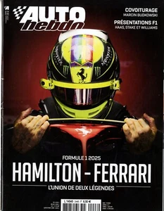 AUTO HEBDO n°2448 - Foto 1 di 1