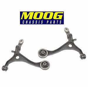 LEFT & RIGHT FRONT LOWER CONTROL ARMS PAIR 03-07 ACCORD 04-08 TSX