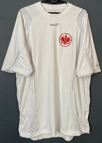 MEN FC EINTRACHT FRANKFURT 2007/2008 SOCCER FOOTBALL SHIRT JERSEY TRIKOT SIZE XL Cover